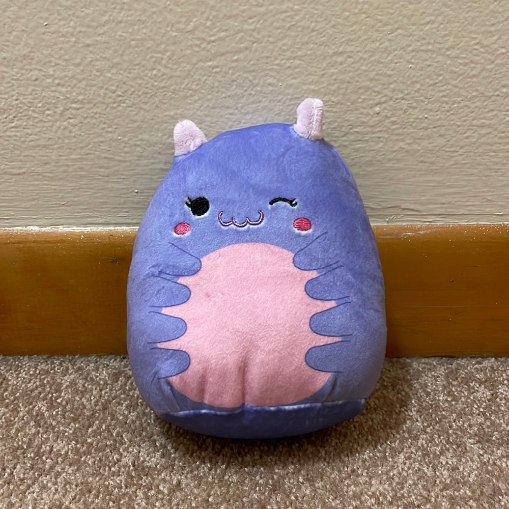 mystery marine animal limited edition